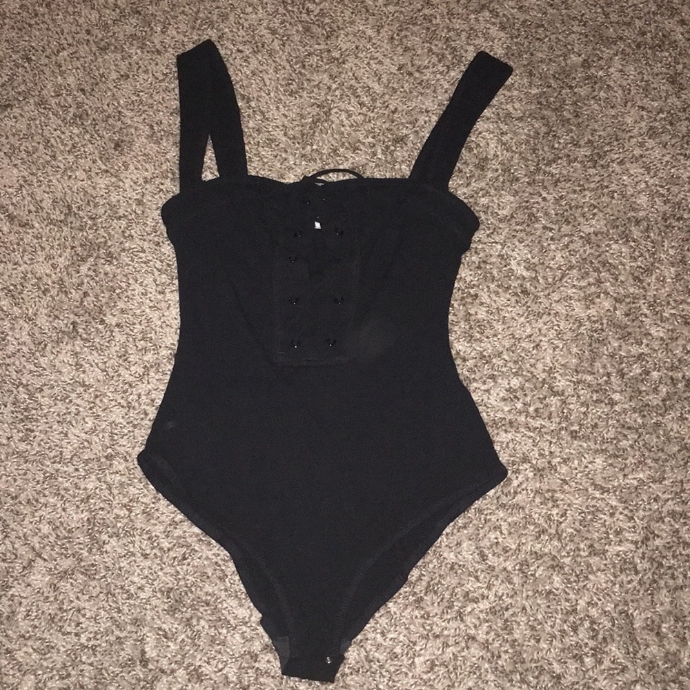 Free People bodysuit